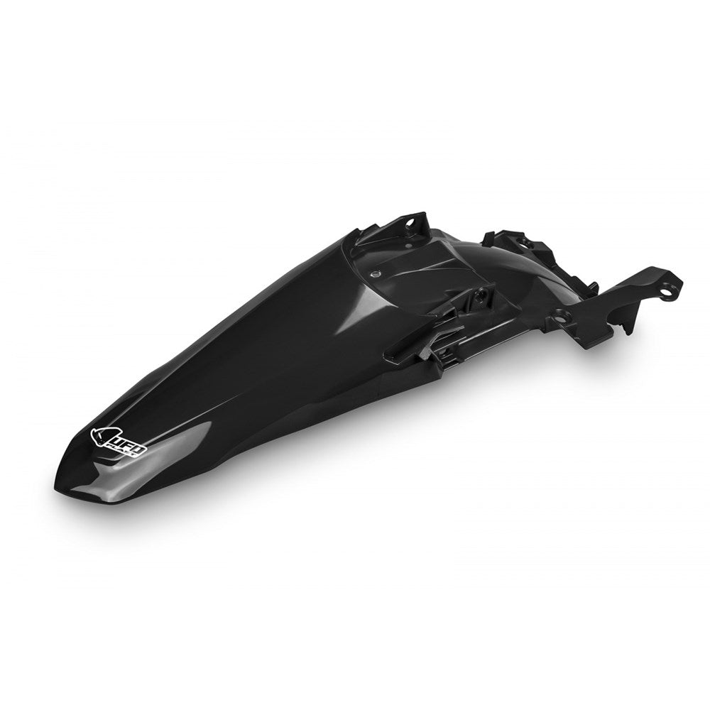 UFO Rear Fender Black for Yamaha YZF 250 24-25/YZF 450 23-25