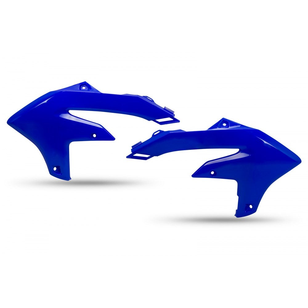 UFO Radiator Covers Blue for Yamaha YZF 250 24-25/YZF 450 23-25