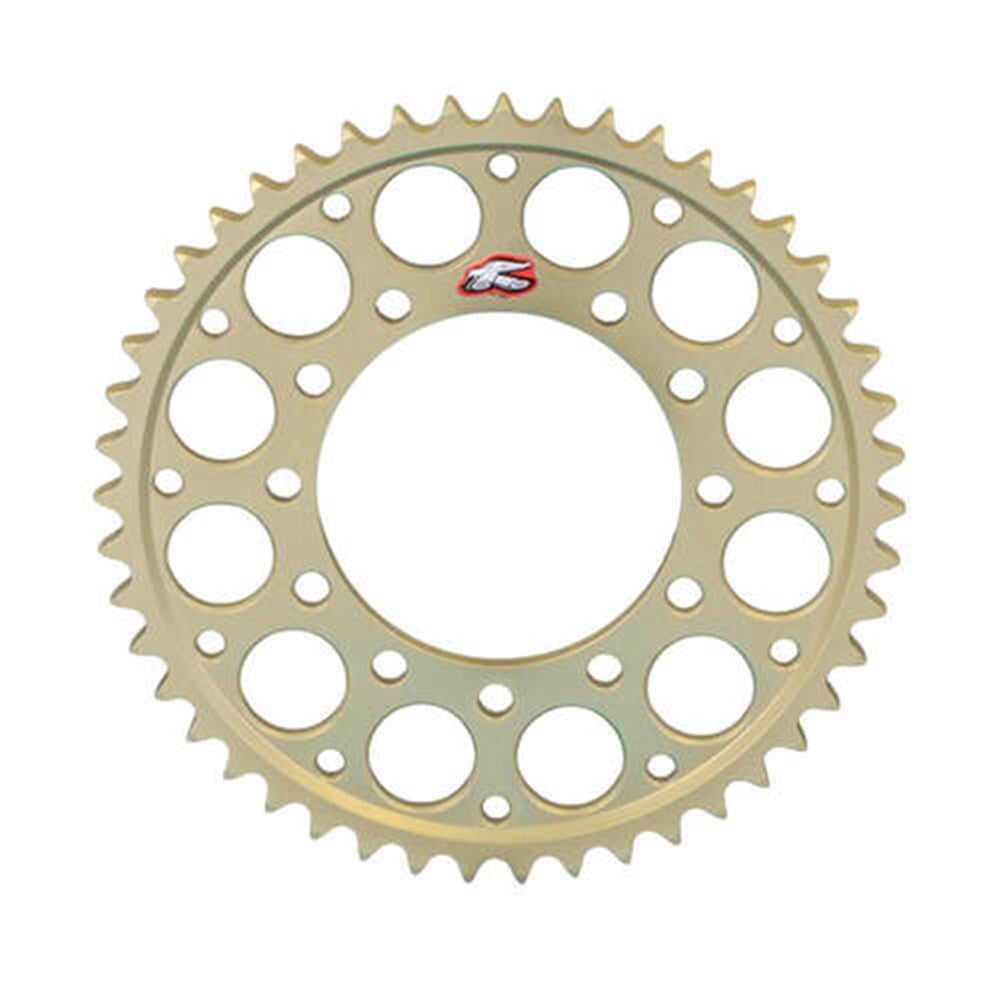Renthal 511U52041HPA Ultralight Road 41T Rear Sprocket Silver (428 Pitch)