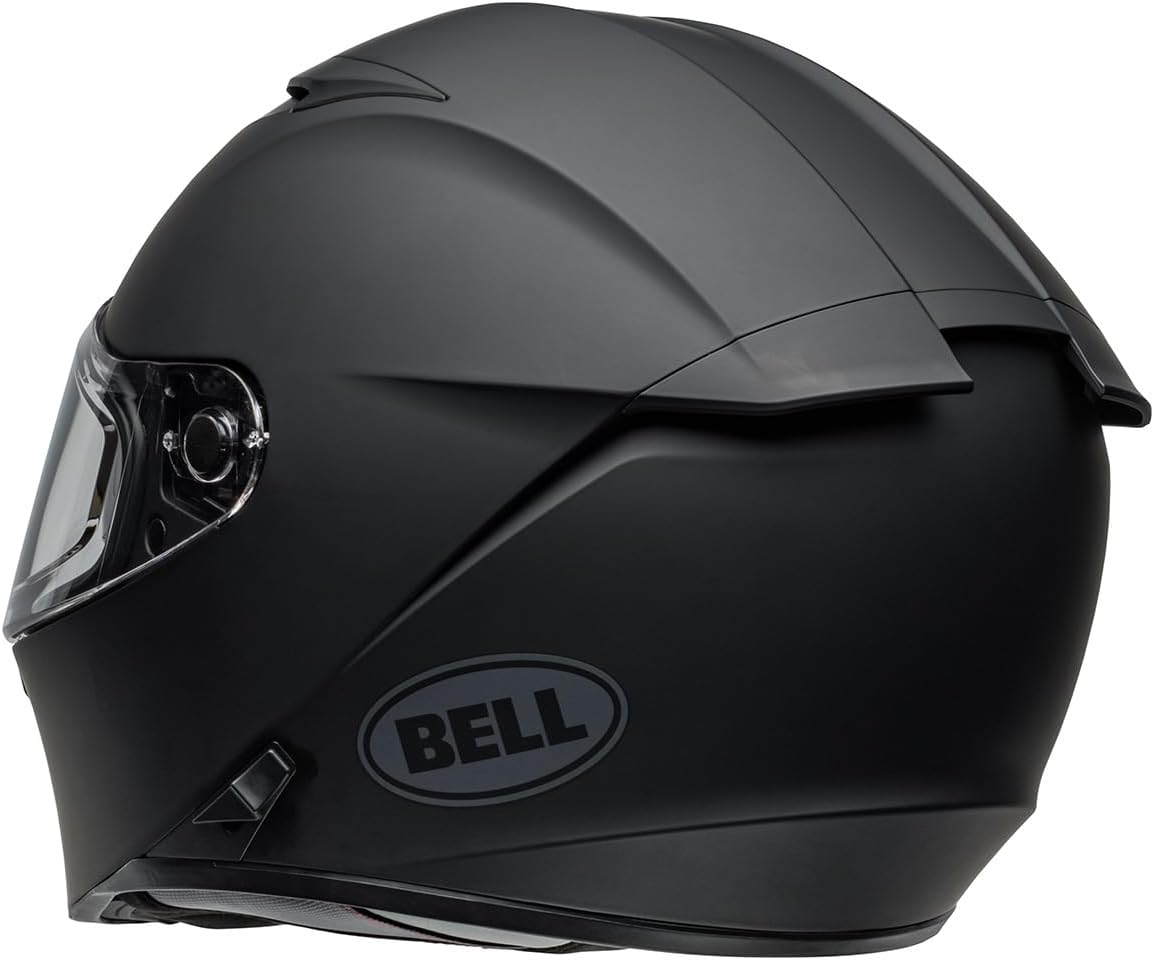 Bell Lithium Matte Black Helmet