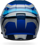 Bell Lithium MIPS Podium Gloss Blue Helmet