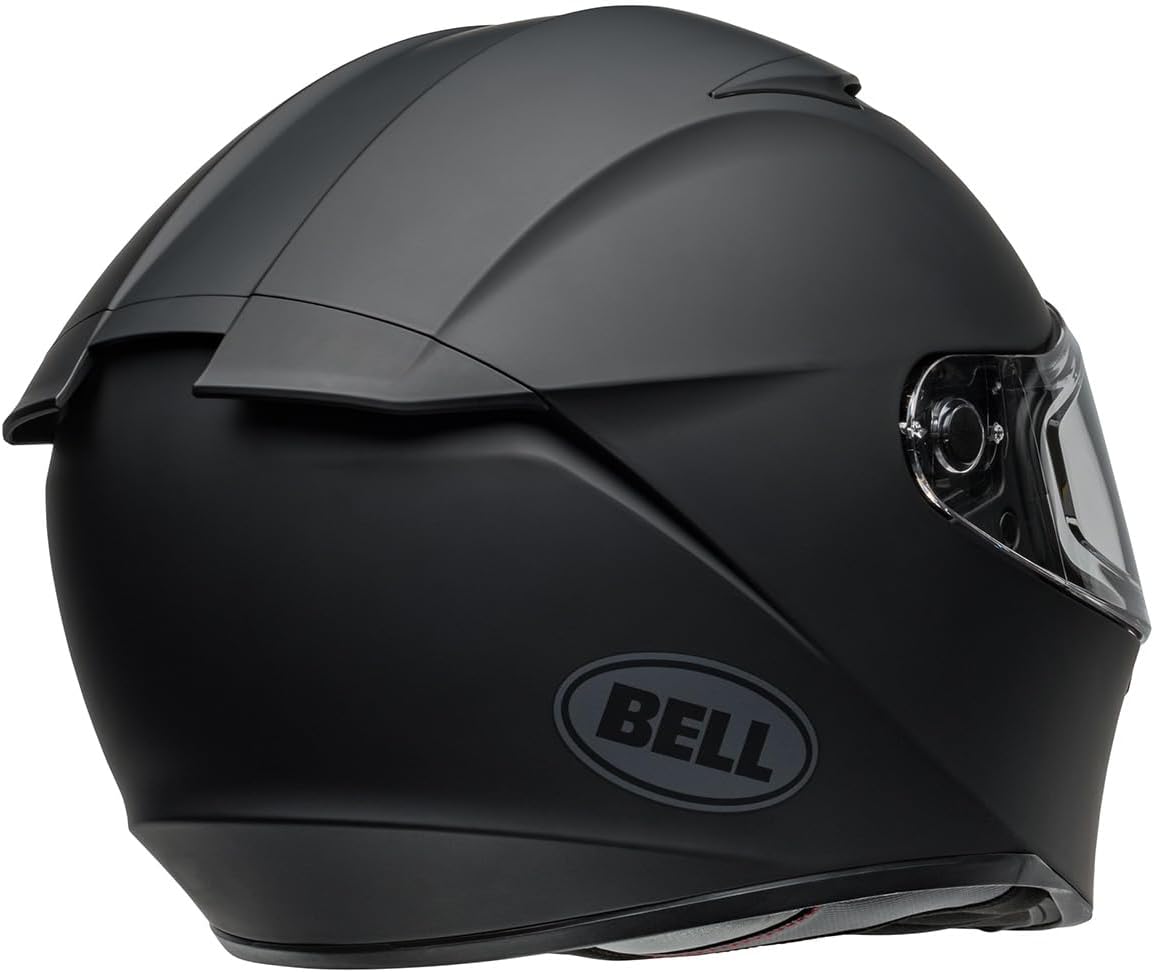 Bell Lithium Matte Black Helmet