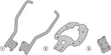 Givi SR5125 Top Case Rear Rack for BMW G 310 R 17-23 w/Monolock or Monokey Top Case