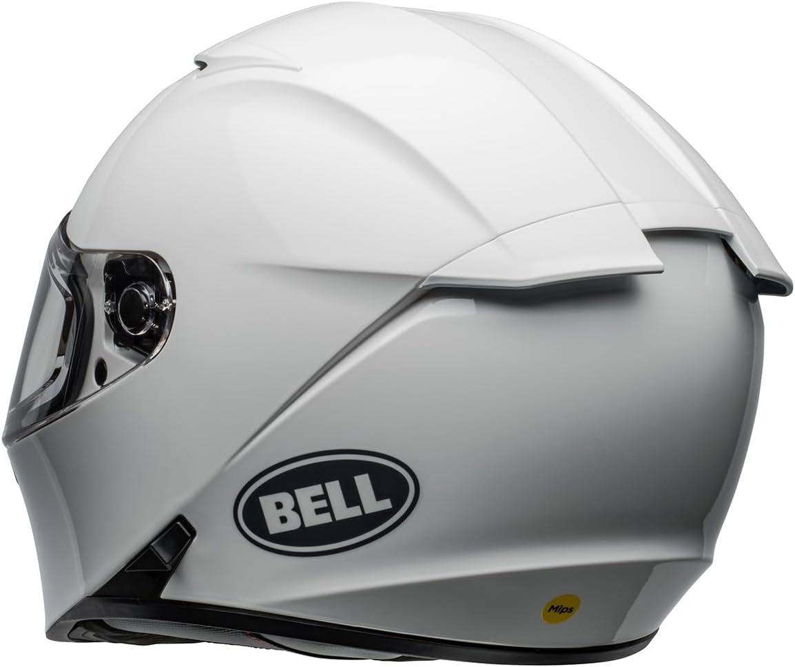 Bell Lithium MIPS Gloss White Helmet