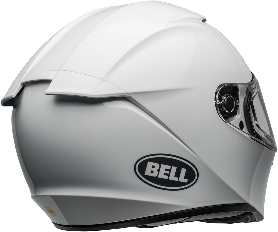 Bell Lithium MIPS Gloss White Helmet