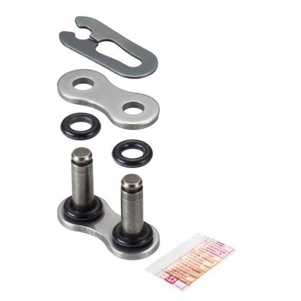 DID FJ Press-in Fit Clip Type Link for 520V0 Chains