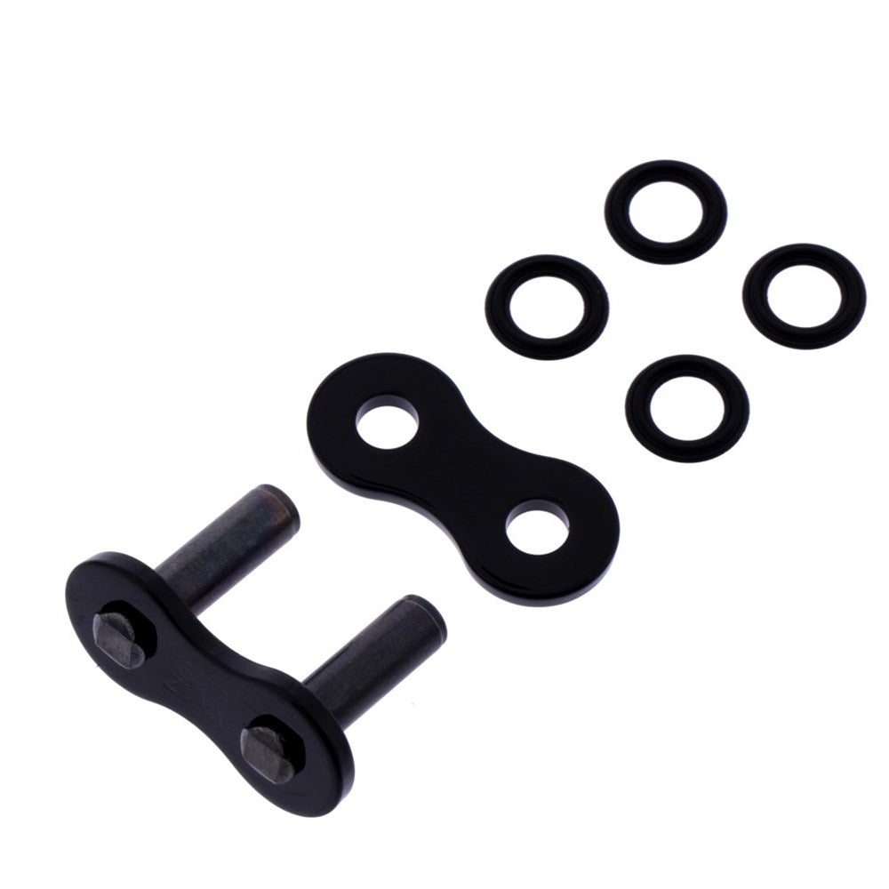 DID ZJ Rivet Type Link Black/Black for 520ZVM-X Chains