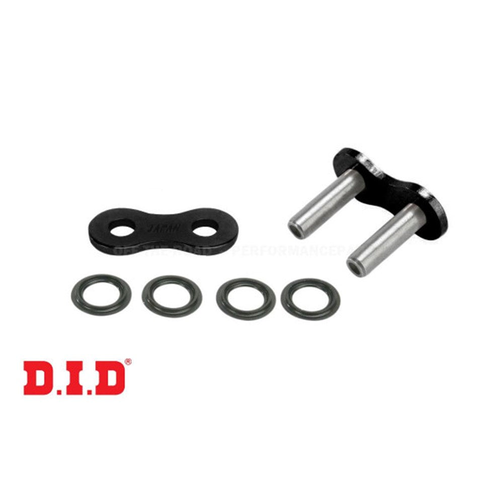 DID ZJ Rivet Type Link Black/Black for 525ZVM-X2 Chains