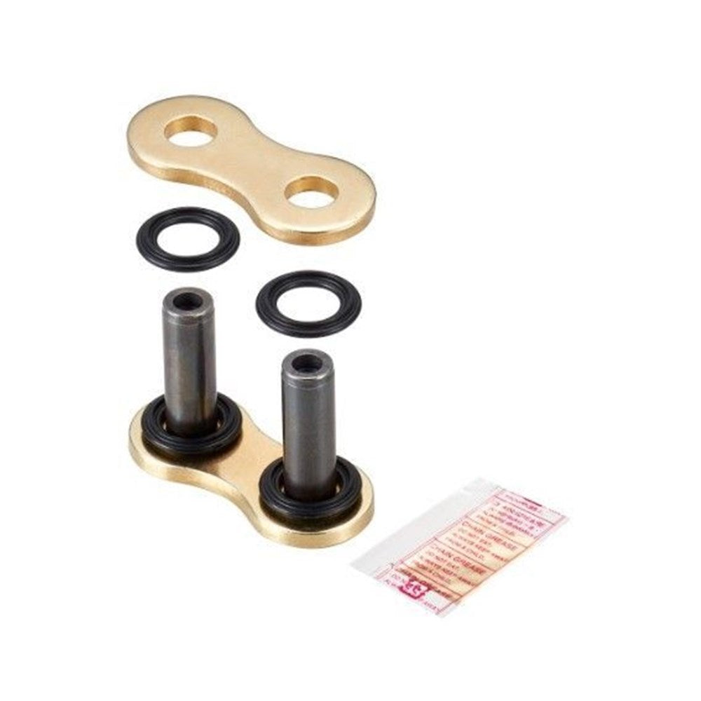 DID ZJ Rivet Type Link Gold/Gold for 530ZVM-X2 Chains