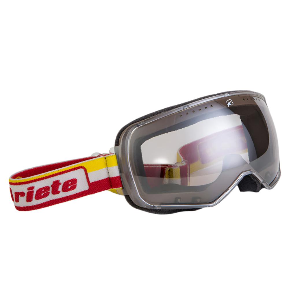 Ariete 54-149-20T Feather Goggle Yellow/Red