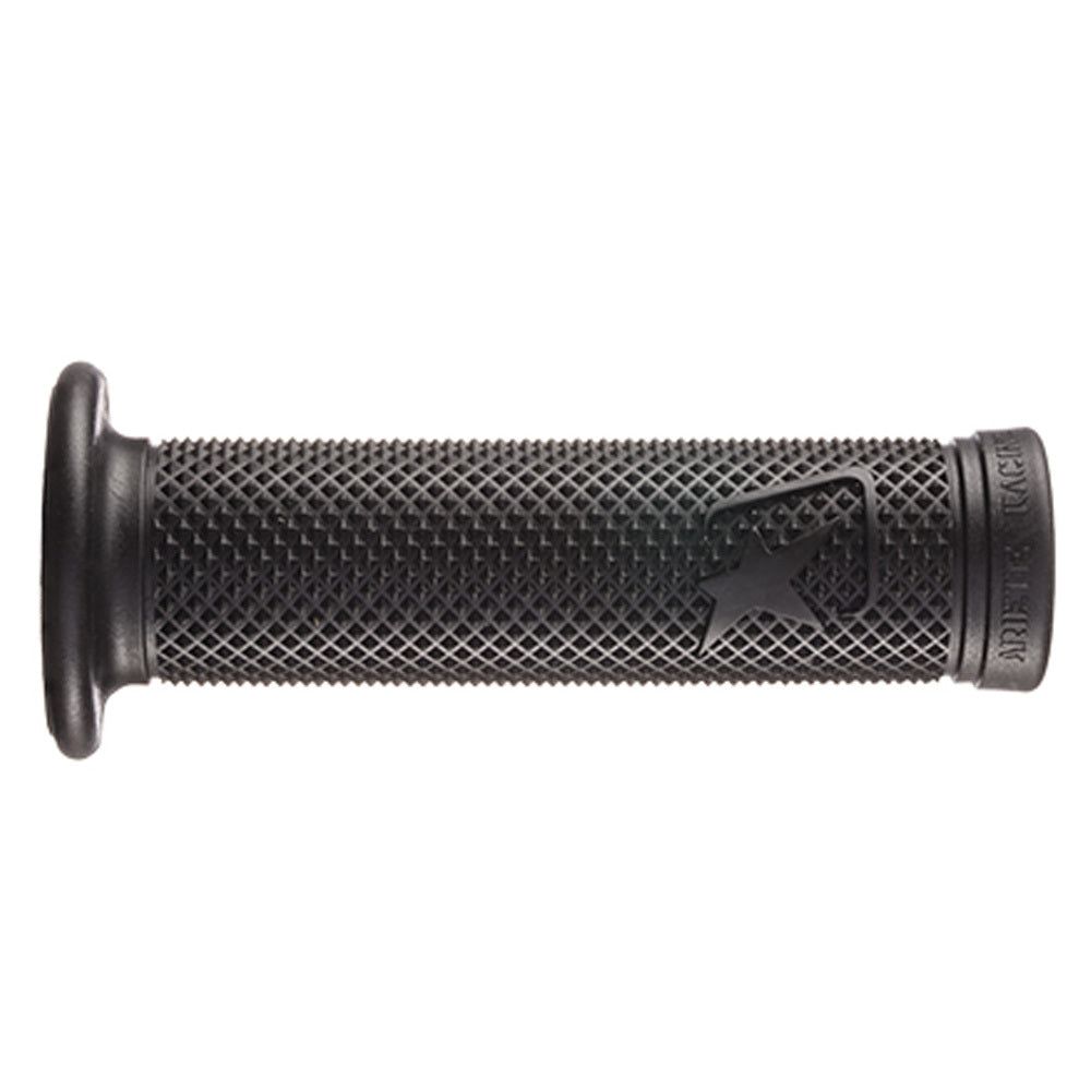 Ariete 55-026-36C Aries Soft Road Hand Grips Black 125mm Closed End 02636/C-N