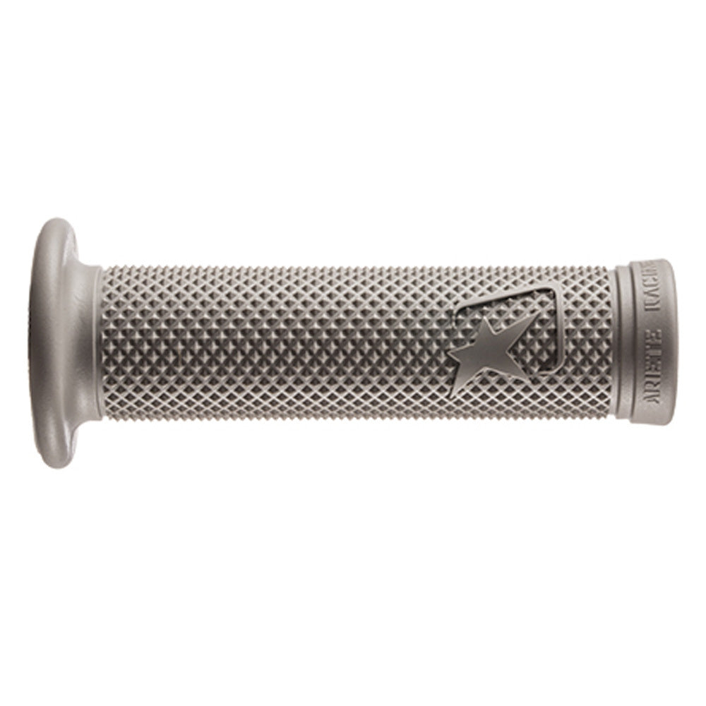 Ariete 55-026-36GS Aries Soft Road Hand Grips Grey 125mm Open End 02636