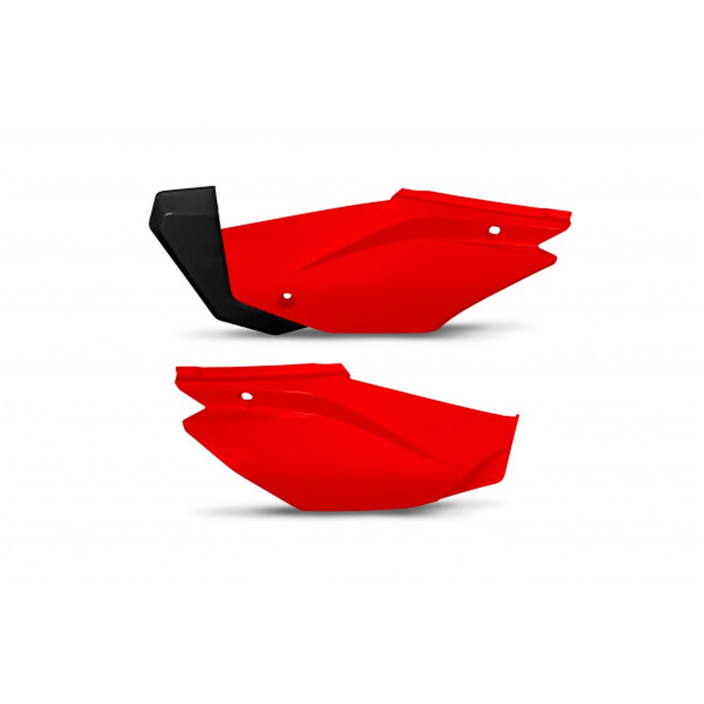 UFO Side Panels Red for Honda CRF110F 19-Up