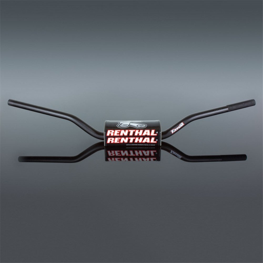 Renthal 60201BK Fatbar Yamaha YZ 07-23/YZF 07-17 Handlebar Black