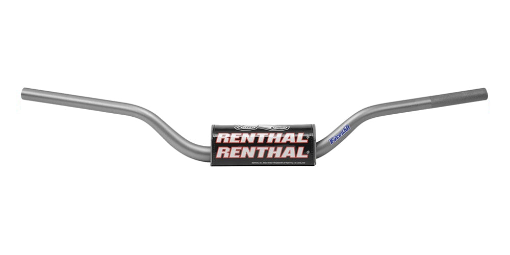 Renthal 60301TT Fatbar Reed/Windham Bend Handlebar Titanium