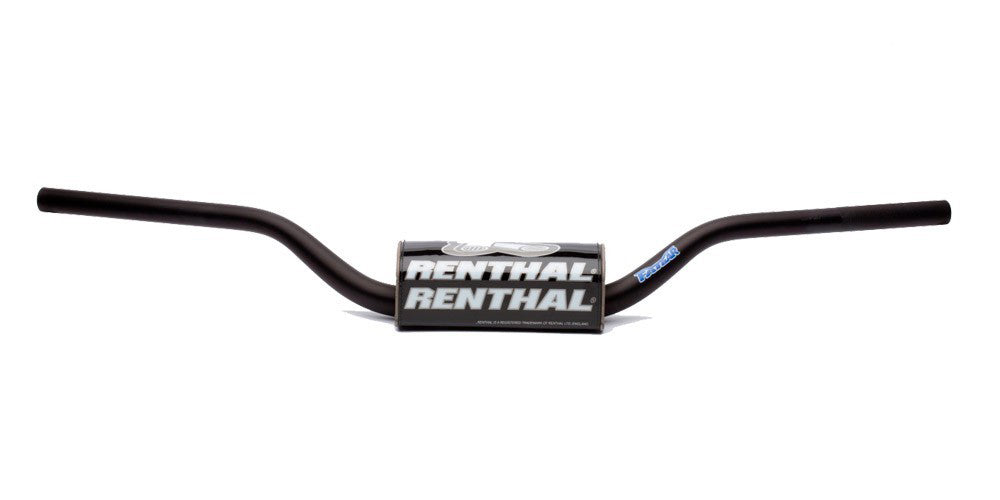 Renthal 60401BK Fatbar Carmichael Bend Handlebar Black