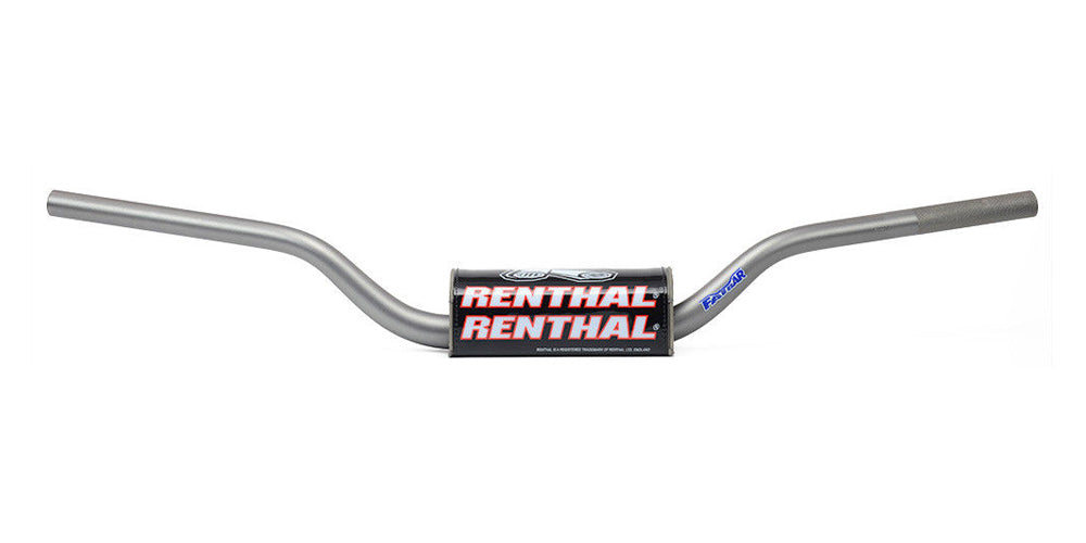 Renthal 60401TT Fatbar Carmichael Bend Handlebar Titanium