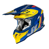 Just1 J39 Reactor Yellow/Blue Helmet