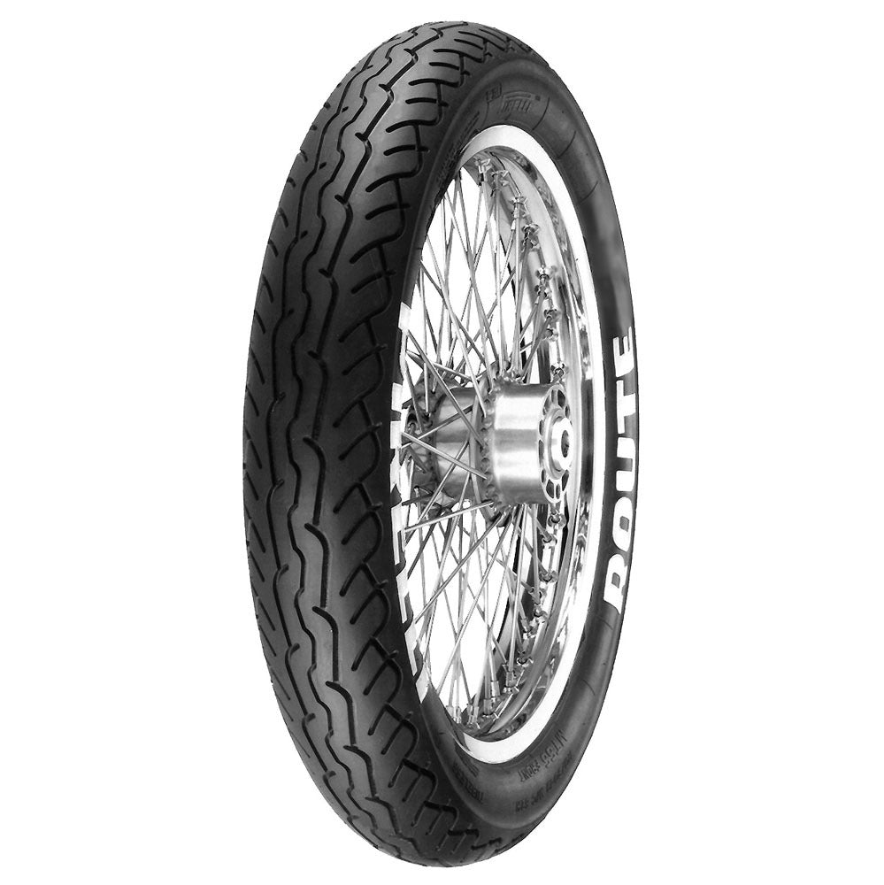 Pirelli Route MT 66 Front Tyre 80/90-21 M/C 48H Tube Type