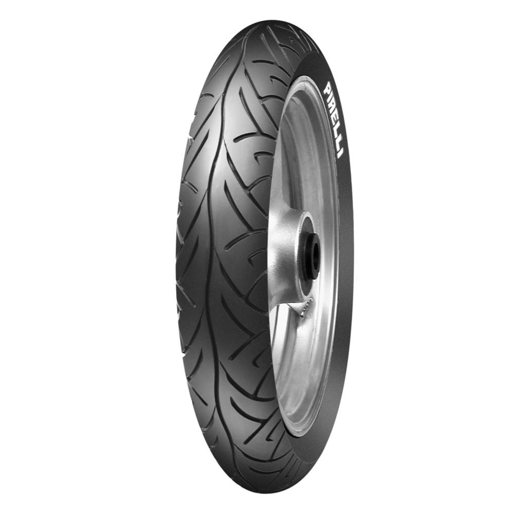 Pirelli Sport Demon Front Tyre 100/80-17 52H Tubeless