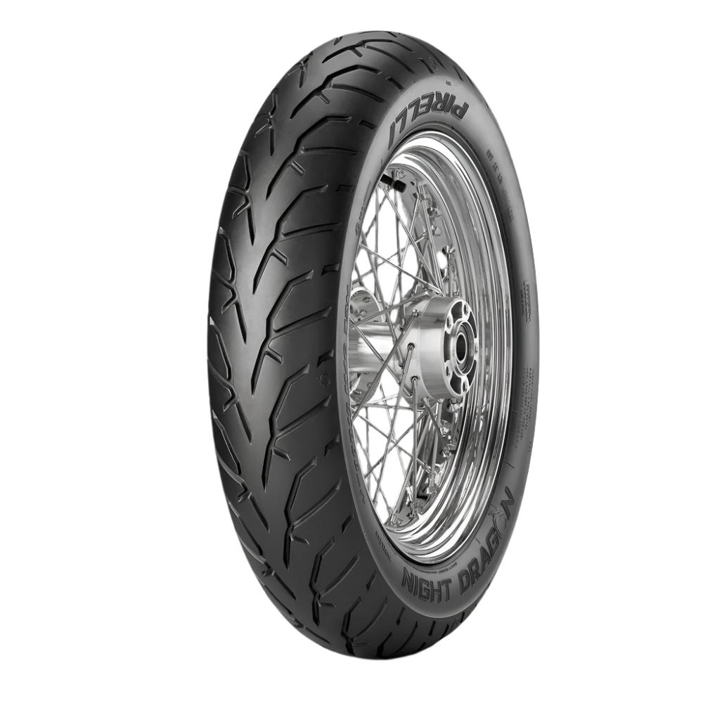 Pirelli Night Dragon Front Tyre 120/70 ZR-19 M/C 60W Tubeless