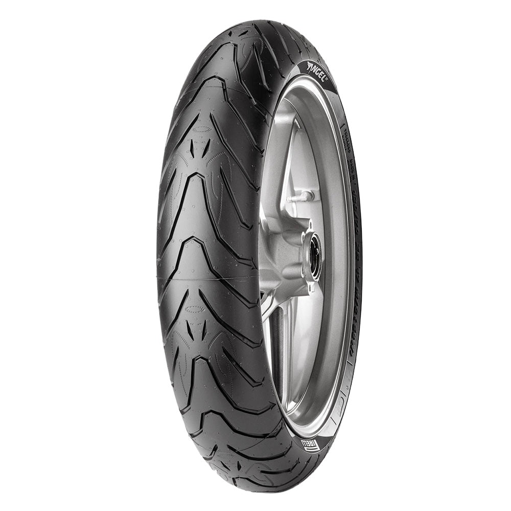 Pirelli Angel ST Front Tyre 120/70 ZR-17 M/C 58W Tubeless