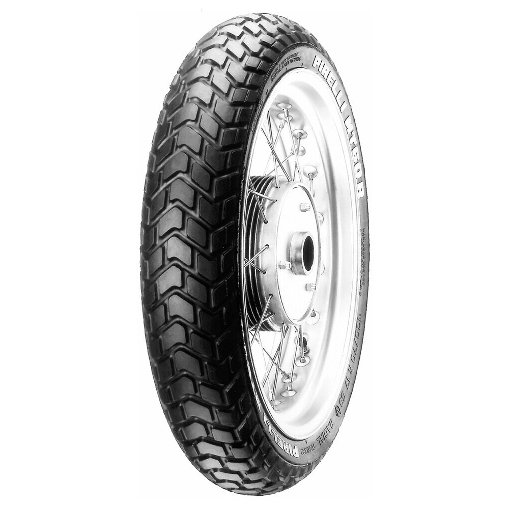 Pirelli MT 60 RS Front Tyre 110/80 R-18 M/C 58H Tubeless - EasyR