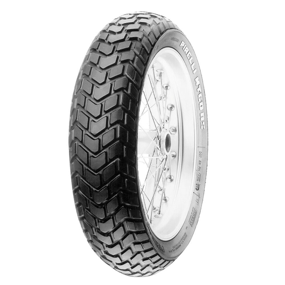 Pirelli MT 60 RS Rear Tyre 180/55 R-17 M/C 73H Tubeless