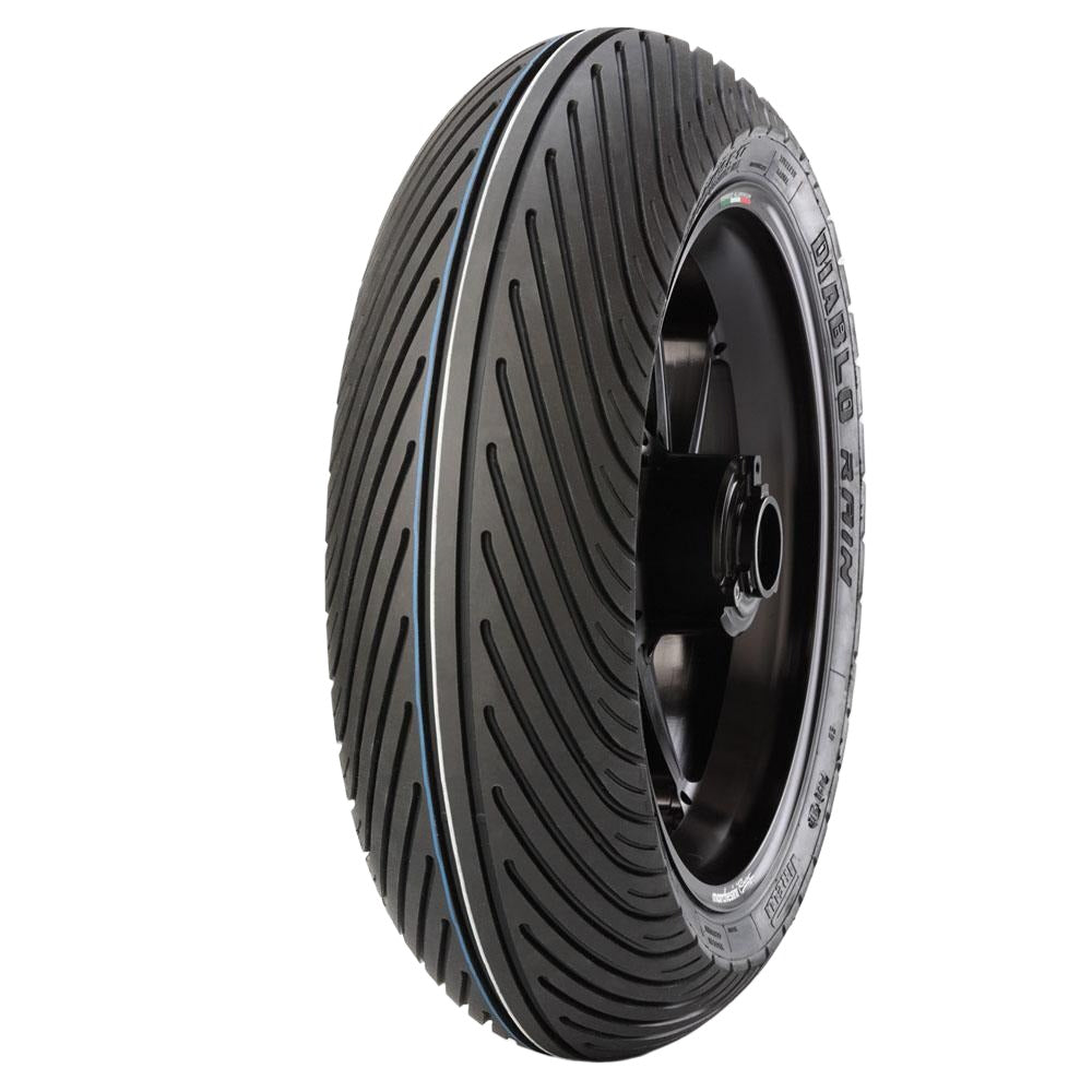 Pirelli Diablo Rain SCR1 Rear Tyre 140/70 R-17 NHS Tubeless