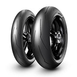 Pirelli Diablo Supercorsa SP V3 Front Tyre 110/70 ZR-17 M/C 54W Tubeless