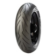 Pirelli Diablo Rosso III Rear Tyre 140/70 R-17 M/C 66H Tubeless - EasyR