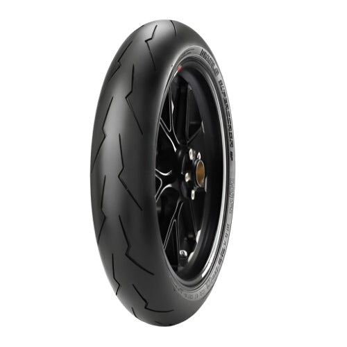 Pirelli Diablo Supercorsa SP V3 Front Tyre 120/70 ZR-17 M/C 58W Tubeless