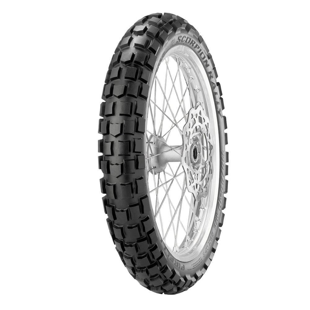 Pirelli Scorpion Rally Front Tyre 90/90-21 M/C 54R MST Tubeless