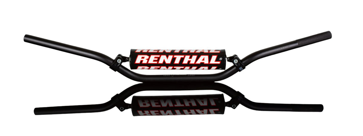 Renthal 61101BK 110cc Playbike Handlebar Black