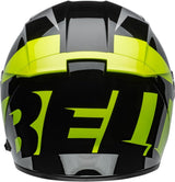 Bell Lithium Shear Gloss Metallic Grey/Retina Helmet