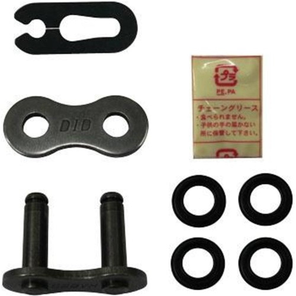 DID FJ Press-in Fit Clip Type Link for 630V Chains