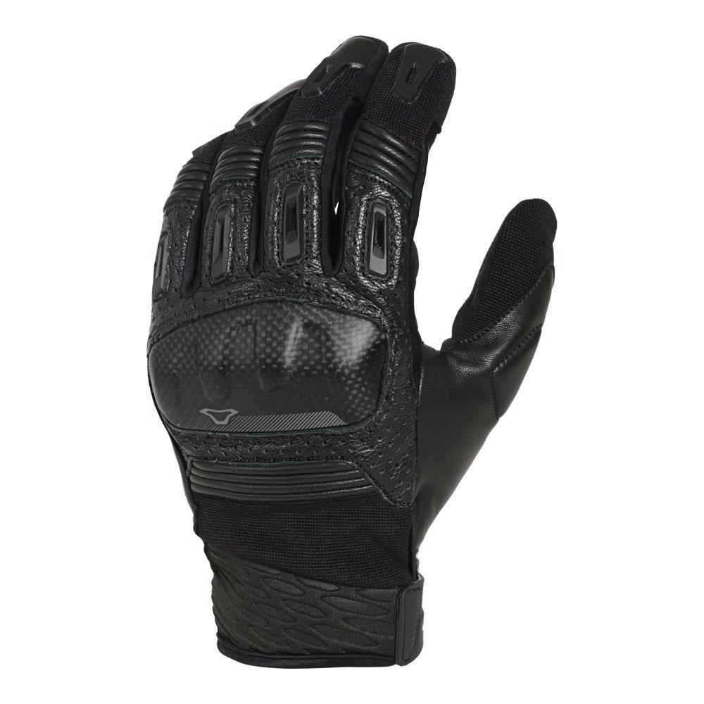 Macna Rime Black Gloves - EasyR