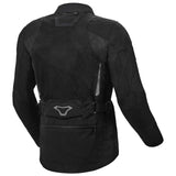 Macna Aerocon Black Textile Jacket