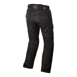 Macna Club-E Black Textile Pants