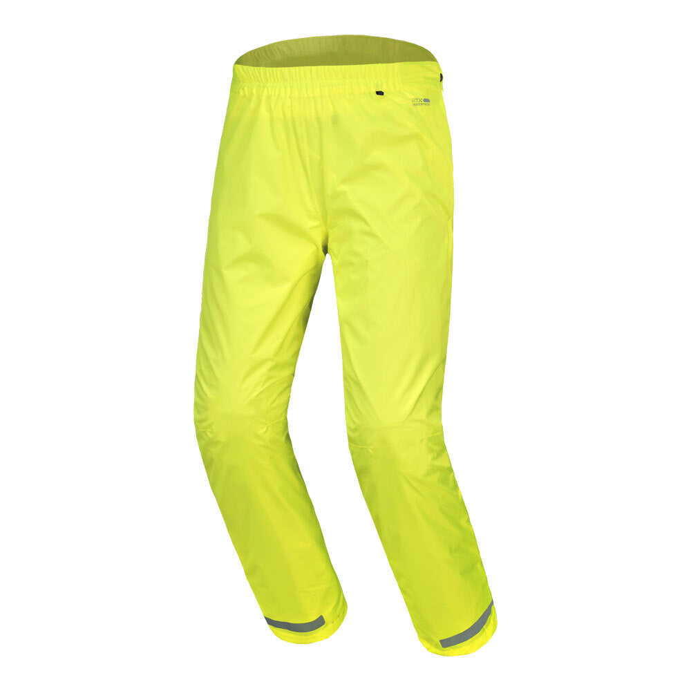 Macna Spray Fluro Yellow Rain Pants