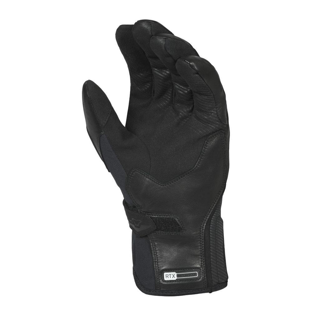 Macna Era RTX Black Heated Gloves