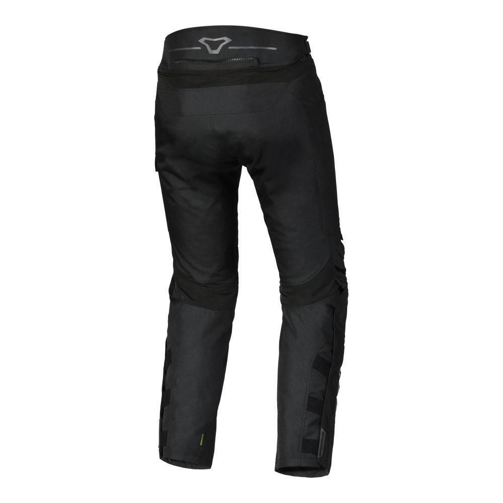 Macna Blazor Black Textile Pants