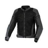 Macna Velotura Black/Night Eye Textile Jacket