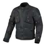 Macna Higera Black Textile Jacket