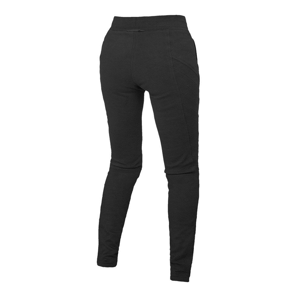 Macna Niche Black Womens Textile Leggings