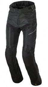 Macna Bora Black Textile Pants - EasyR