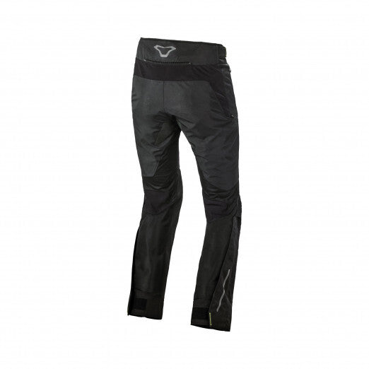 Macna Bora Black Textile Pants - EasyR