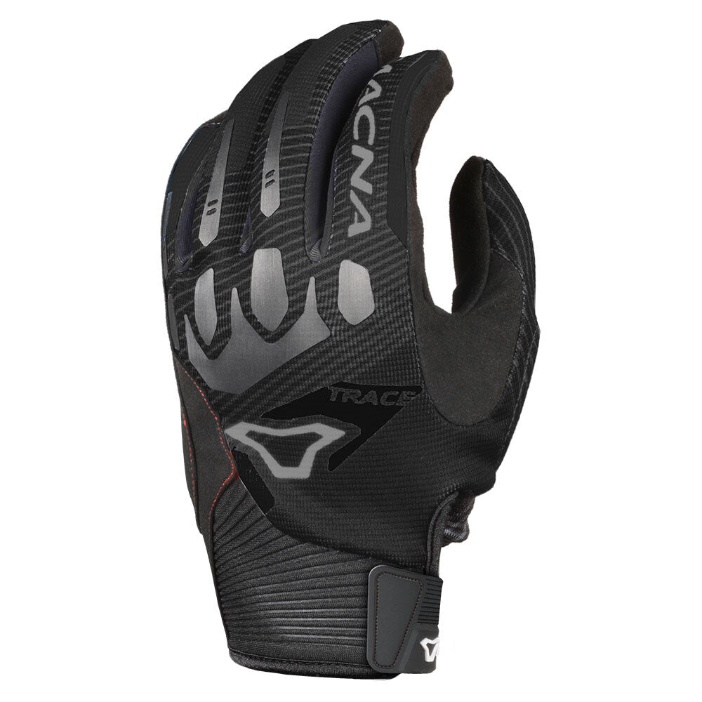 Macna Trace Black Gloves - EasyR