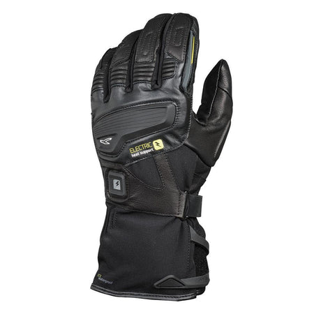 Macna Ion RTX Black Heated Gloves - EasyR