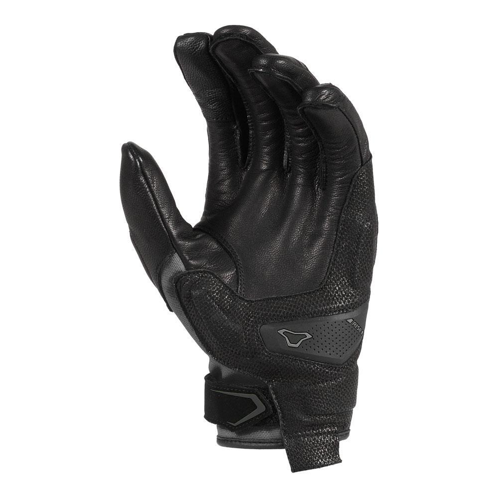 Macna Haros Black Gloves